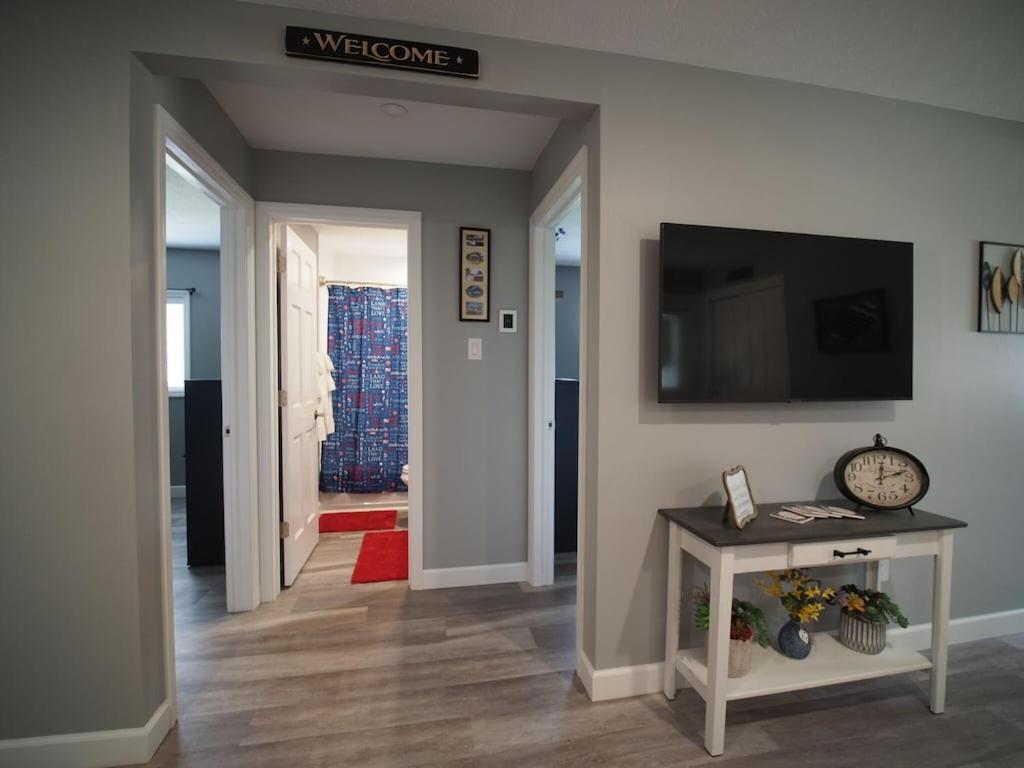 Apartamento The Blue Haven At Conneaut *