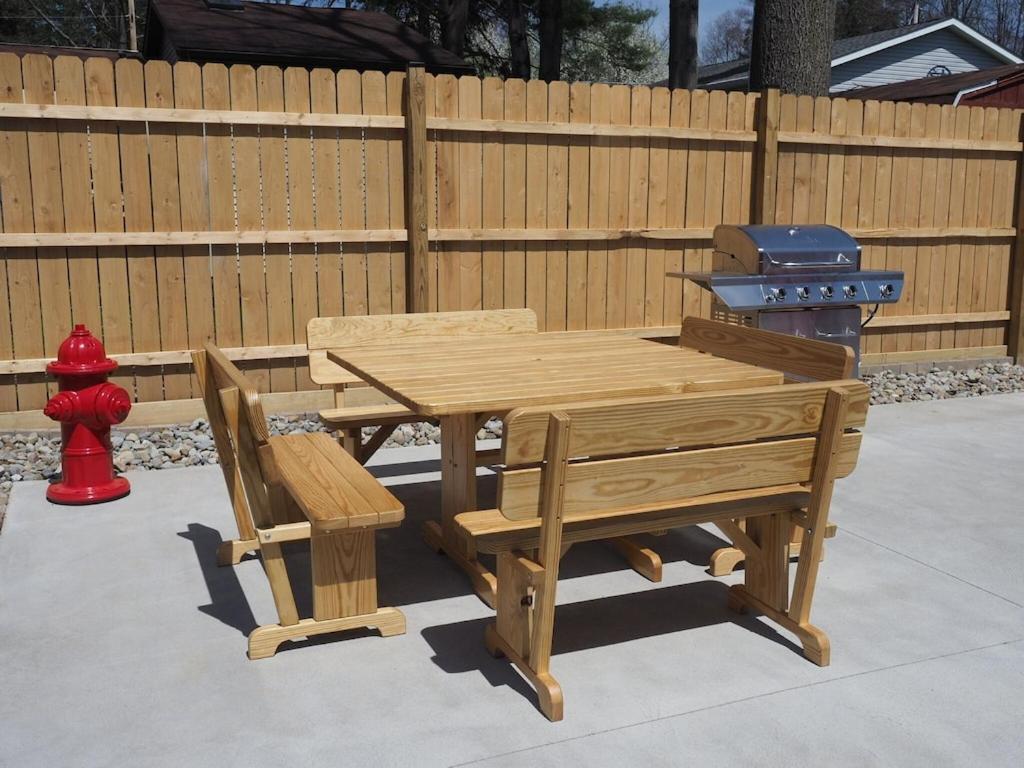 Apartamento The Blue Haven At Conneaut