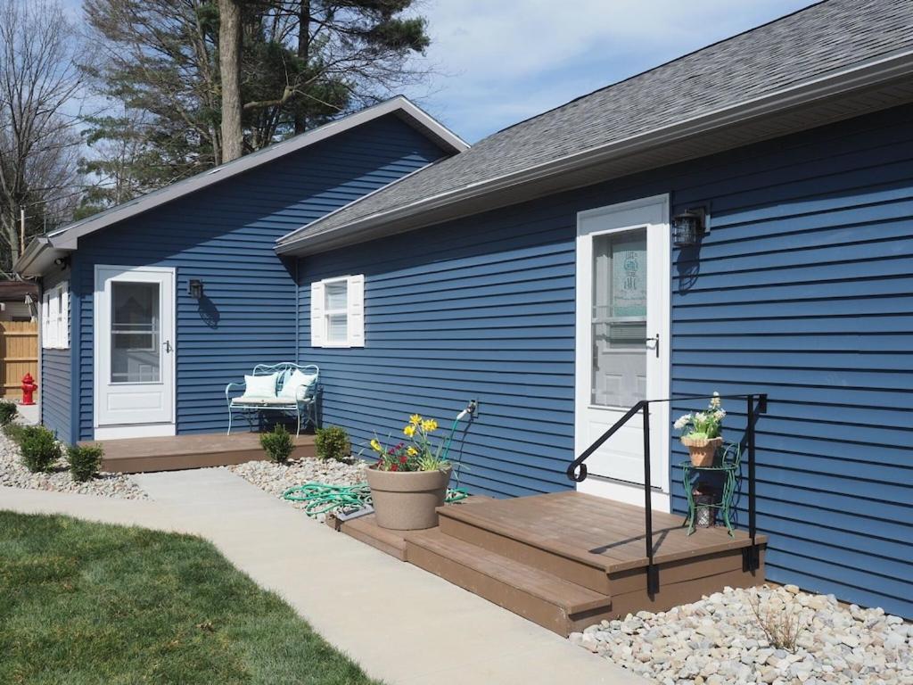 The Blue Haven At Conneaut Apartamento Conneaut Lake