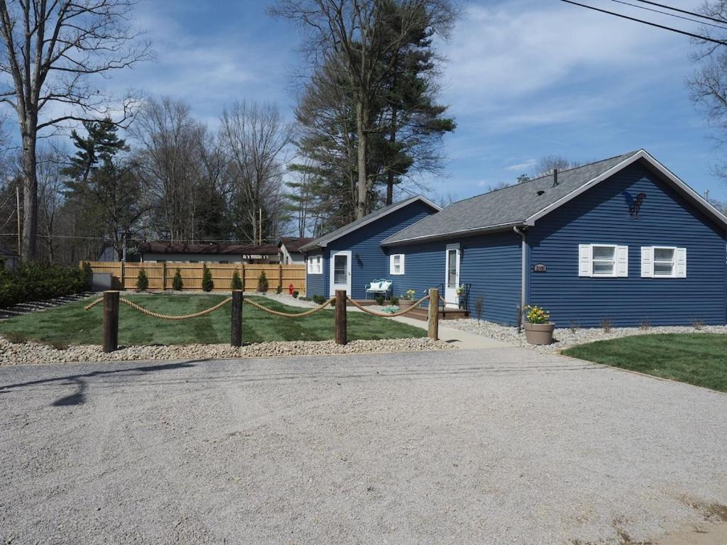 Apartamento The Blue Haven At Conneaut *
